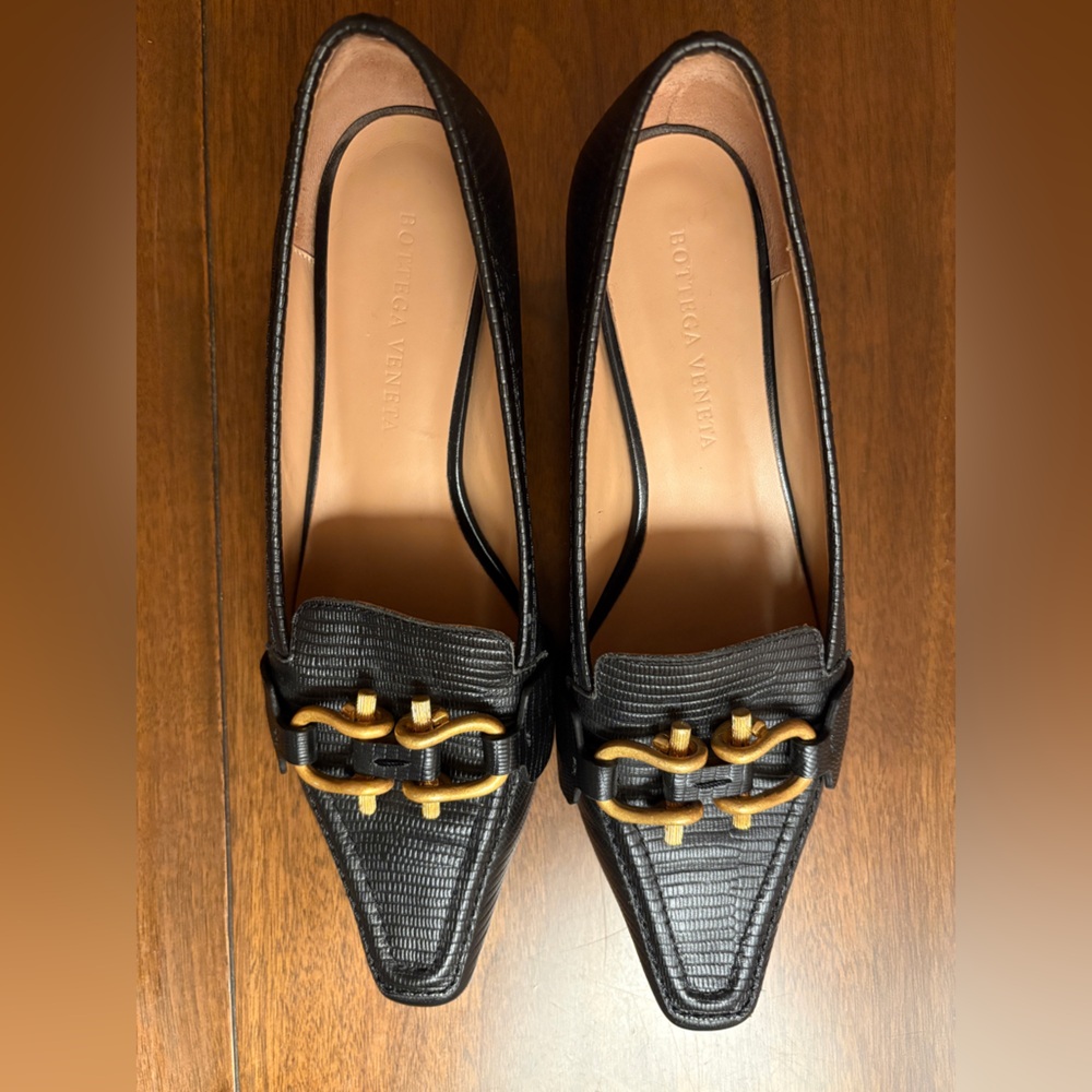 Bottega Veneta Madame Heels